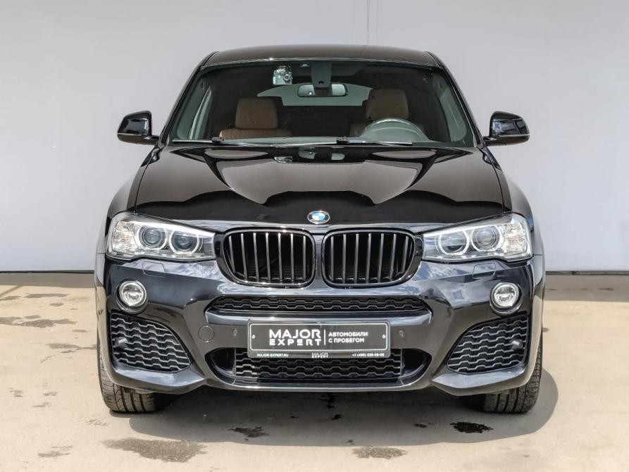 BMW X4 I (F26) Москва  - изображение 2