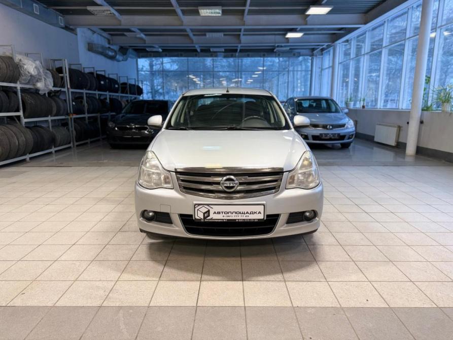 Nissan Almera III (G15) Челябинск  - изображение 5