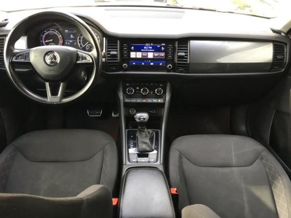 Skoda Kodiaq I с пробегом 2019 года, цена 2 119 000 рублей, 113853 км, внедорожник, Автокод Объявления
