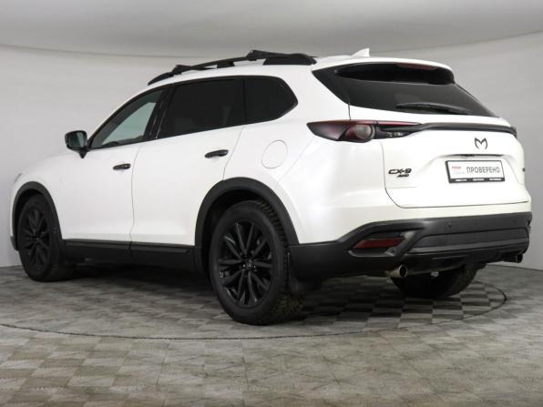 Mazda CX-9 II с пробегом 2018 года, цена 2 940 300 рублей, 120092 км, внедорожник, Автокод Объявления
