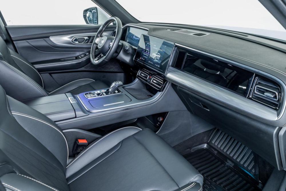 GAC GS8 II Казань  - изображение 9