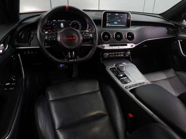Kia Stinger I с пробегом 2018 года, цена 1 999 000 рублей, 189129 км, лифтбек, Автокод Объявления