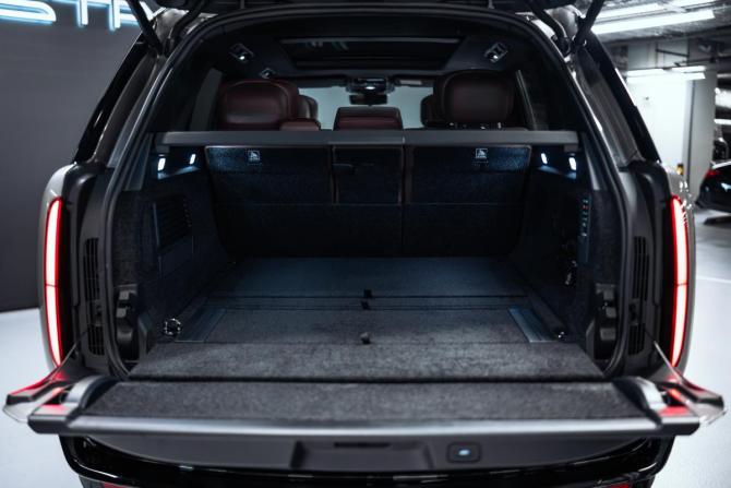 Новый Land Rover Range Rover V 2026 года, цена 24 100 000 рублей, внедорожник, Автокод Объявления