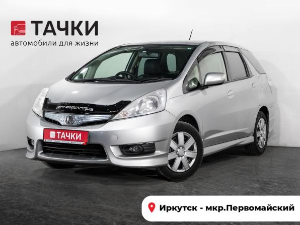 Honda Fit Shuttle I с пробегом 2011 года, цена 899 500 рублей, 129619 км, универсал, Автокод Объявления