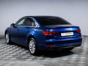 Audi A4 V (B9) Москва  - изображение 24