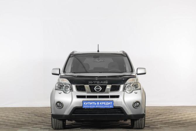 Nissan X-Trail II Рестайлинг с пробегом 2012 года, цена 1 359 000 рублей, 201365 км, внедорожник, Автокод Объявления