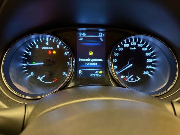 Nissan X-Trail III Рестайлинг с пробегом 2019 года, цена 2 578 000 рублей, 87000 км, внедорожник, Автокод Объявления