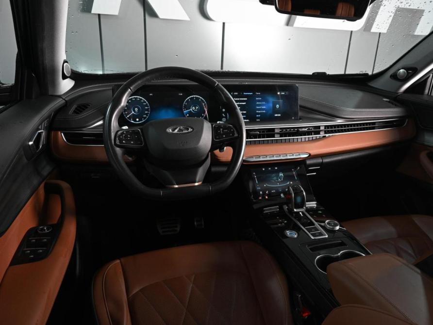 Chery Tiggo 8 Pro Max I Ростов-на-Дону  - изображение 6