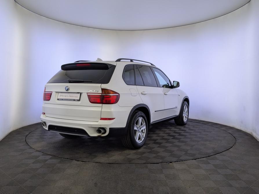 BMW X5 II (E70) Рестайлинг Москва  - изображение 5