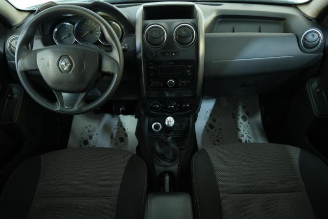 Renault Duster I Рестайлинг с пробегом 2018 года, цена 999 000 рублей, 294000 км, внедорожник, Автокод Объявления