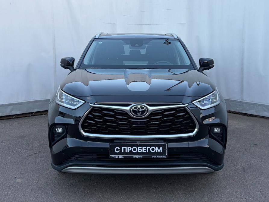 Toyota Highlander IV (XU70) Москва  - изображение 2