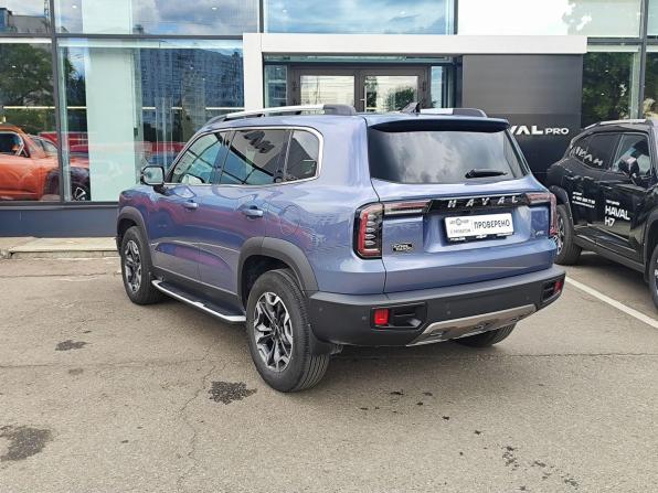 Haval Dargo с пробегом 2023 года, цена 2 550 000 рублей, 68800 км, внедорожник, Автокод Объявления
