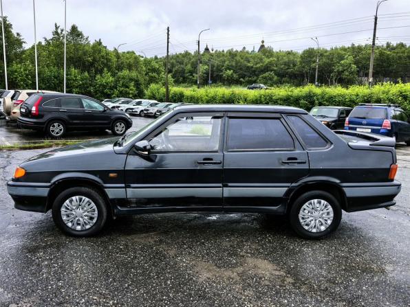 Lada (ВАЗ) 2115 с пробегом 2007 года, цена 119 000 рублей, 151479 км, седан, Автокод Объявления