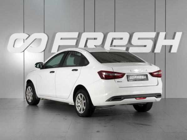 Lada (ВАЗ) Vesta I Рестайлинг (NG) с пробегом 2023 года, цена 1 050 000 рублей, 65961 км, седан, Автокод Объявления
