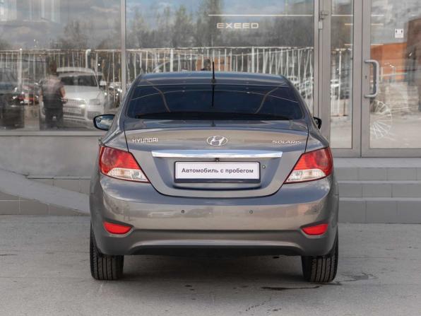 Hyundai Solaris I с пробегом 2011 года, цена 720 000 рублей, 204039 км, седан, Автокод Объявления