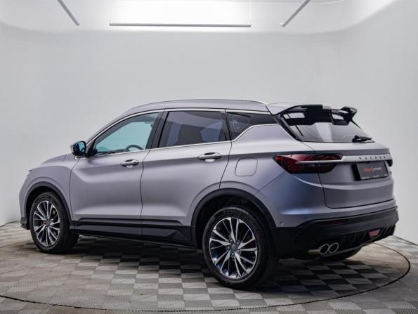 Belgee X50 с пробегом 2024 года, цена 2 000 000 рублей, 55252 км, внедорожник, Автокод Объявления