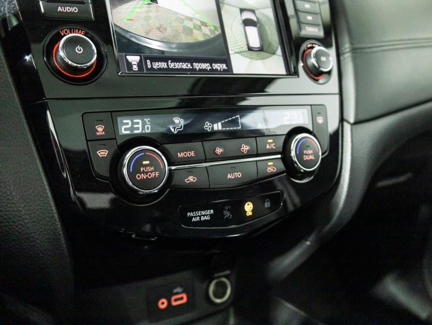 Nissan Qashqai II Рестайлинг Санкт-Петербург  - изображение 17