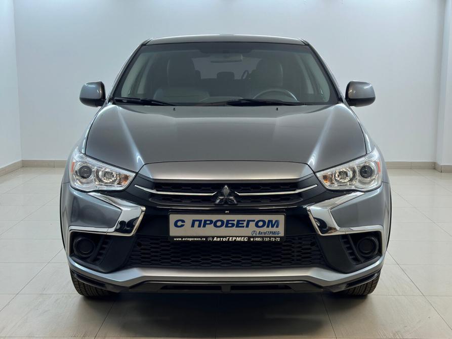 Mitsubishi ASX I Рестайлинг 2 Москва  - изображение 2