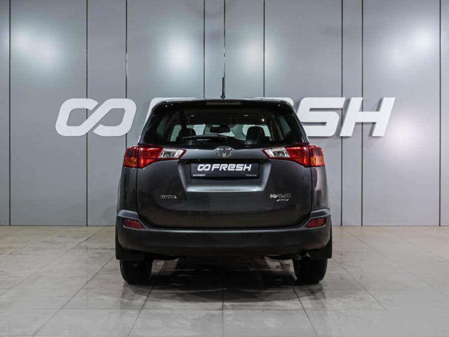 Toyota RAV4 IV (XA40) Воронеж  - изображение 4