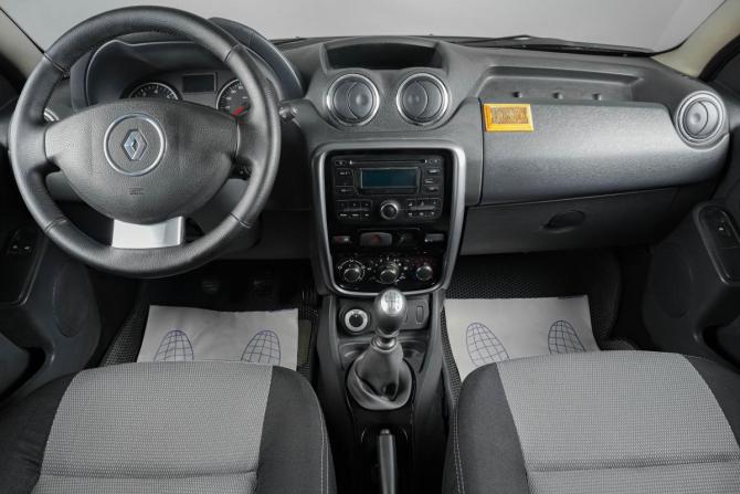 Renault Duster I с пробегом 2013 года, цена 949 000 рублей, 253000 км, внедорожник, Автокод Объявления