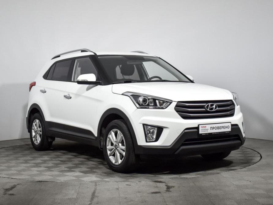 Hyundai Creta I Санкт-Петербург  - изображение 3