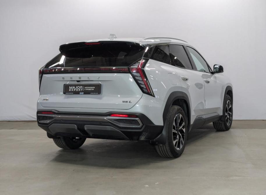 Geely Boyue II Санкт-Петербург  - изображение 5