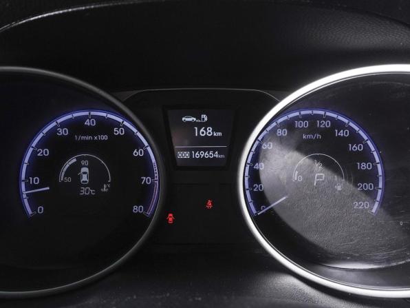 Hyundai ix35 I с пробегом 2011 года, цена 1 489 000 рублей, 169654 км, внедорожник, Автокод Объявления