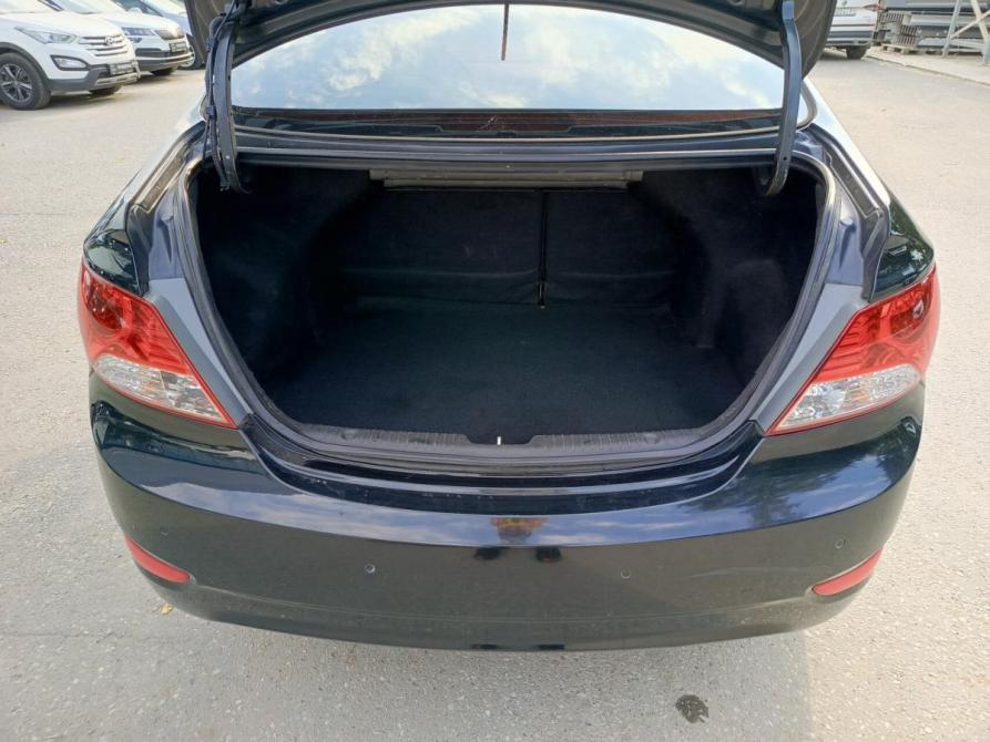Hyundai Solaris I Чебоксары  - изображение 12