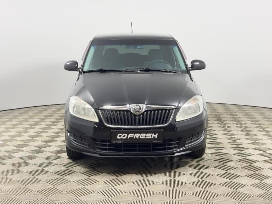 Skoda Fabia II Рестайлинг Казань  - изображение 3