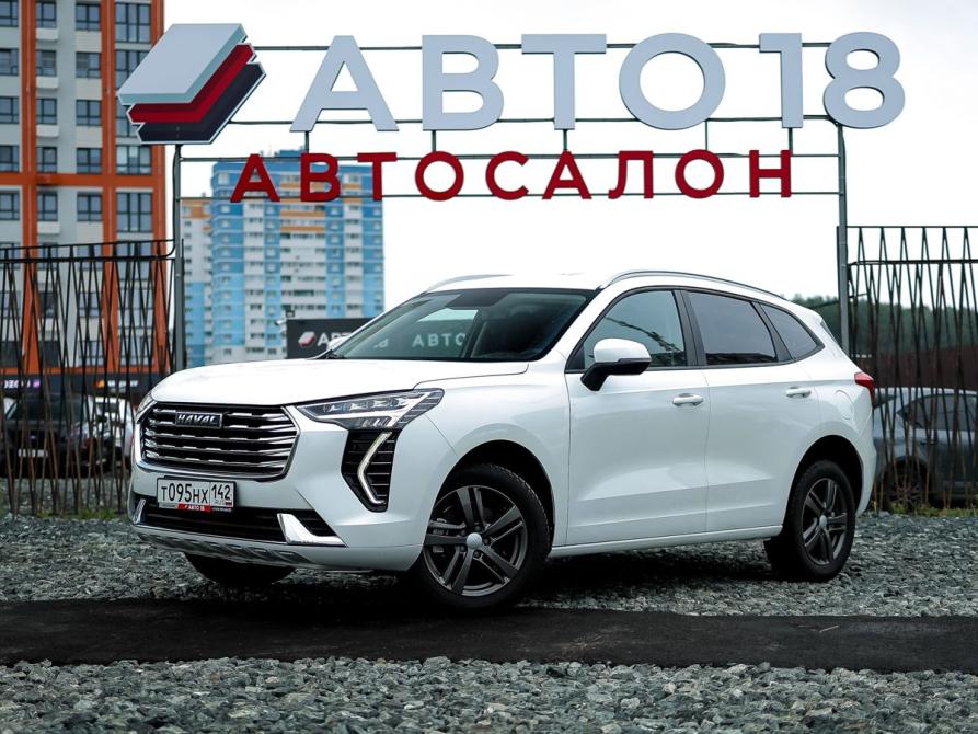 Haval Jolion I Рестайлинг Ижевск  - изображение 1