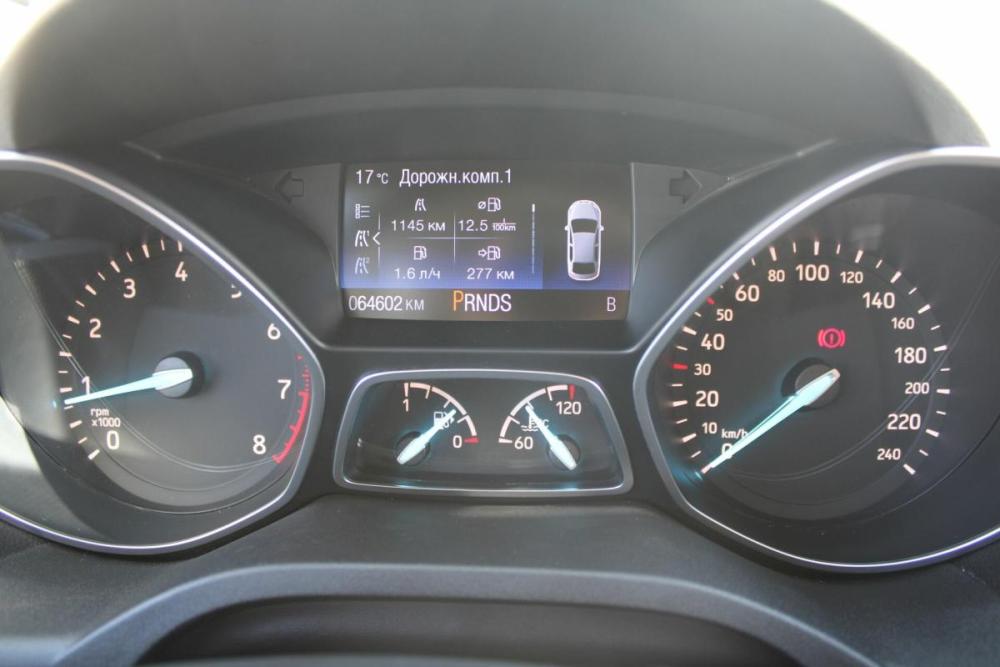 Ford Kuga II Рестайлинг Пермь  - изображение 21