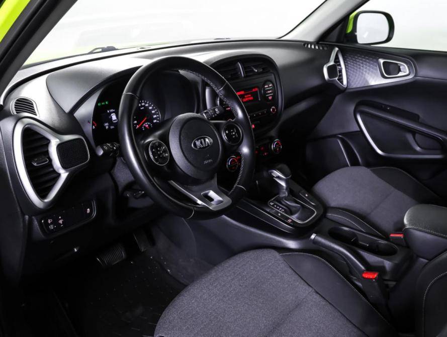 Kia Soul III Москва  - изображение 16
