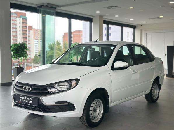Lada (ВАЗ) Granta I Рестайлинг с пробегом 2024 года, цена 799 000 рублей, 23261 км, седан, Автокод Объявления