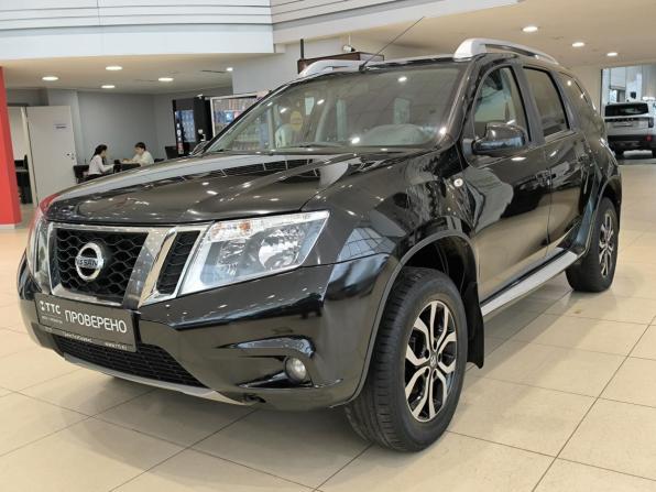 Nissan Terrano III (D10) с пробегом 2016 года, цена 1 199 000 рублей, 98150 км, внедорожник, Автокод Объявления