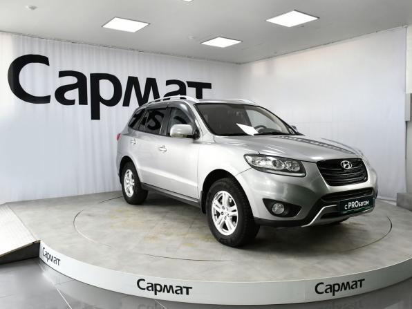 Hyundai Santa Fe II Рестайлинг с пробегом 2010 года, цена 1 195 000 рублей, 217000 км, внедорожник, Автокод Объявления