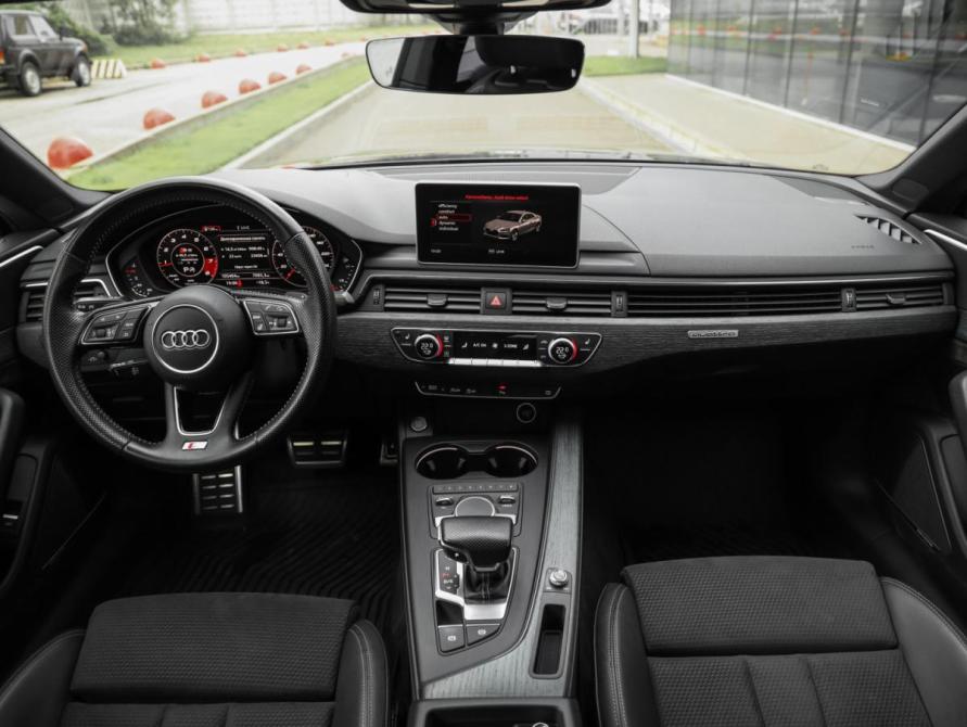 Audi A5 II (F5) Санкт-Петербург  - изображение 15