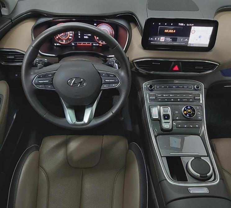 Hyundai Santa Fe IV Рестайлинг Саратов  - изображение 12