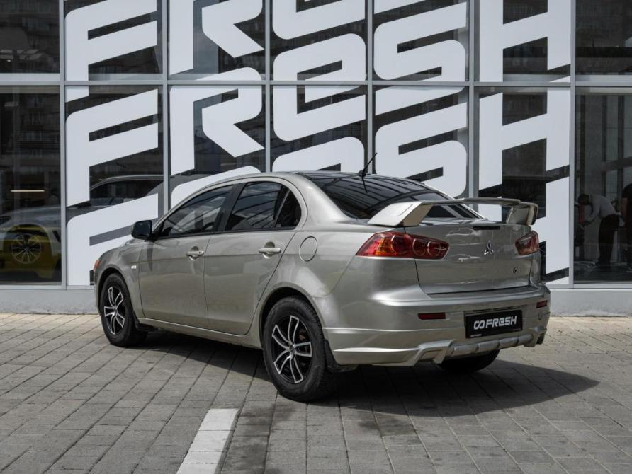 Mitsubishi Lancer X Ставрополь  - изображение 2