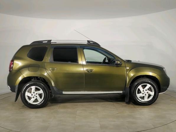 Renault Duster I Рестайлинг с пробегом 2015 года, цена 889 000 рублей, 200000 км, внедорожник, Автокод Объявления