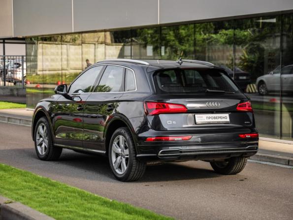 Audi Q5 II (FY) с пробегом 2019 года, цена 3 099 000 рублей, 142546 км, внедорожник, Автокод Объявления