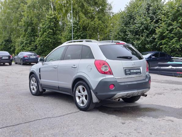 Opel Antara I с пробегом 2008 года, цена 590 000 рублей, 278563 км, внедорожник, Автокод Объявления