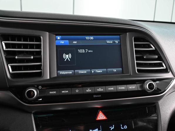 Hyundai Elantra VI (AD) Рестайлинг с пробегом 2020 года, цена 1 779 000 рублей, 94209 км, седан, Автокод Объявления