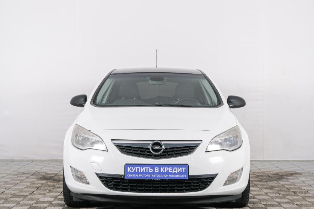 Opel Astra J Красноярск  - изображение 2