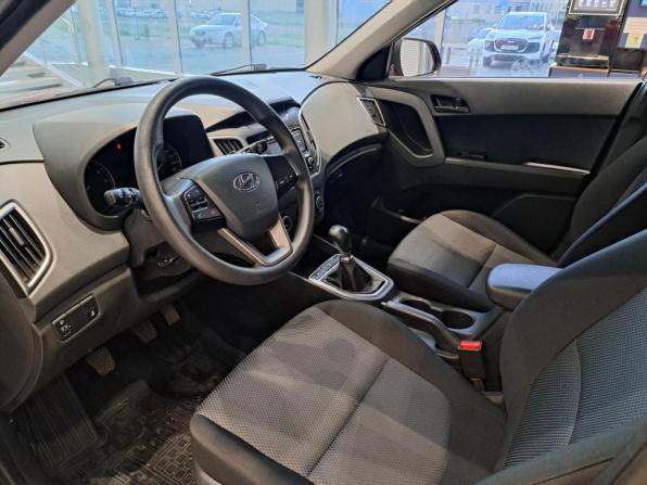 Hyundai Creta I с пробегом 2020 года, цена 1 830 000 рублей, 80238 км, внедорожник, Автокод Объявления