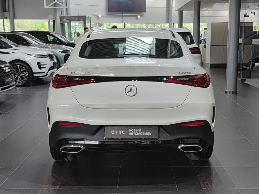 Mercedes-Benz GLC Coupe II (C254) Казань  - изображение 7