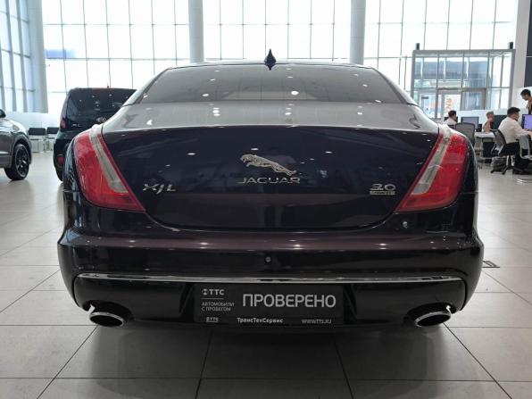 Jaguar XJ IV (X351) Рестайлинг с пробегом 2016 года, цена 2 250 000 рублей, 226313 км, седан, Автокод Объявления
