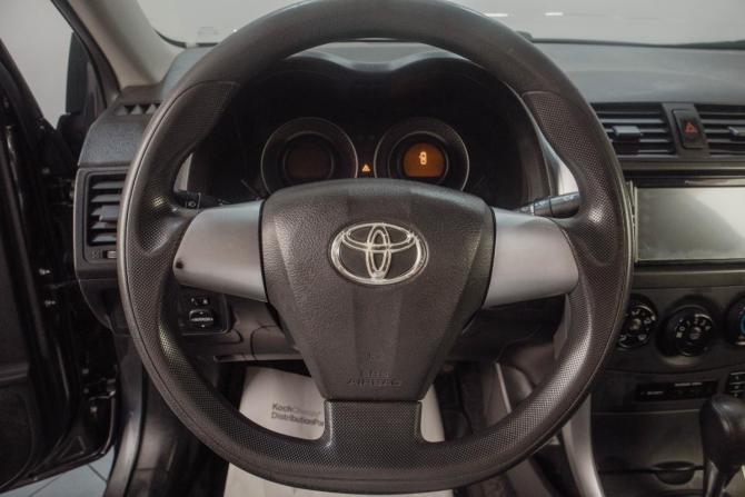 Toyota Corolla X (E140 E150) Рестайлинг с пробегом 2011 года, цена 1 149 000 рублей, 210688 км, седан, Автокод Объявления