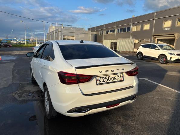 Lada (ВАЗ) Vesta I Рестайлинг (NG) с пробегом 2024 года, цена 1 299 000 рублей, 26565 км, седан, Автокод Объявления