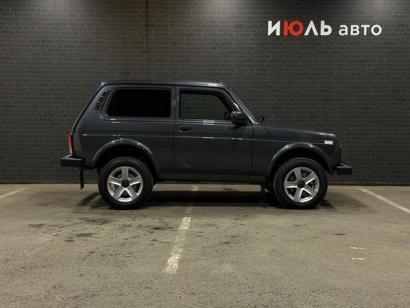 Lada (ВАЗ) Niva Legend I с пробегом 2026 года, цена 1 140 000 рублей, 6603 км, внедорожник, Автокод Объявления