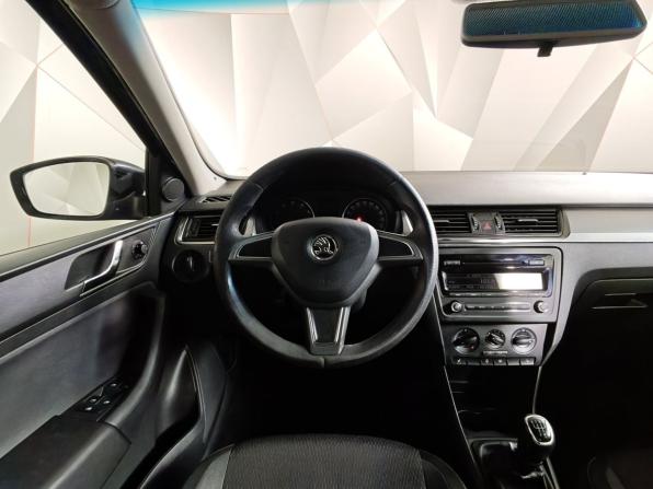 Skoda Rapid I с пробегом 2014 года, цена 685 000 рублей, 191317 км, лифтбек, Автокод Объявления